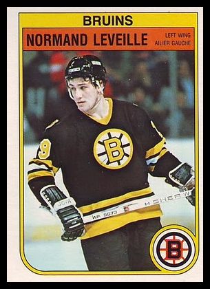 13 Normand Leveille